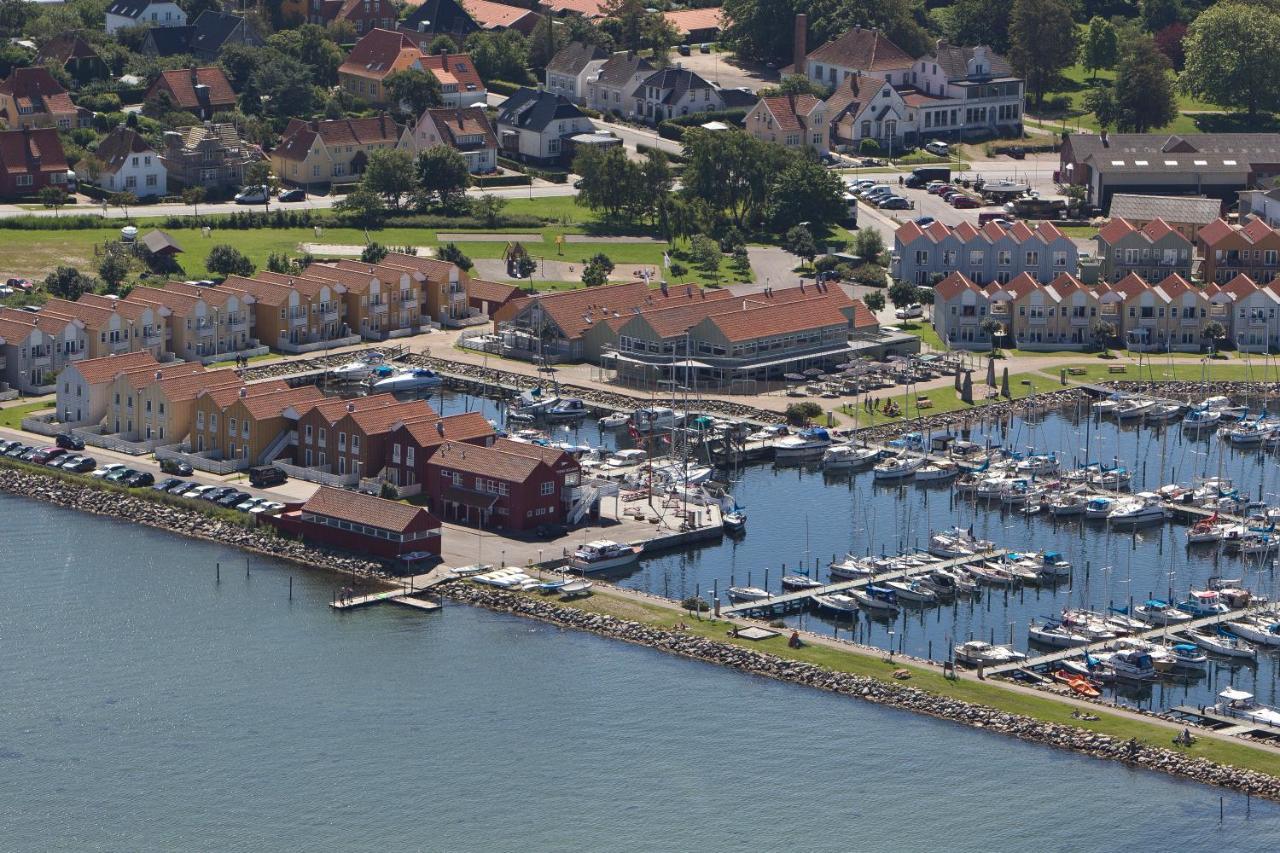 Hotel Rudkobing Skudehavn Zewnętrze zdjęcie