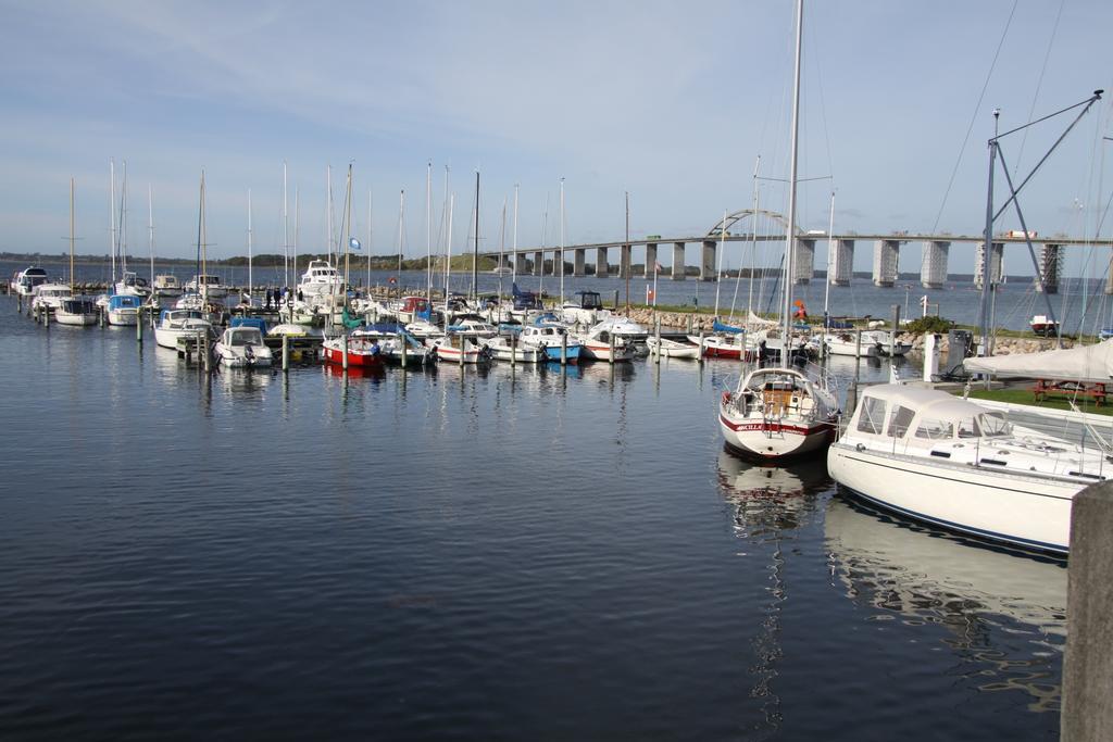 Hotel Rudkobing Skudehavn Zewnętrze zdjęcie