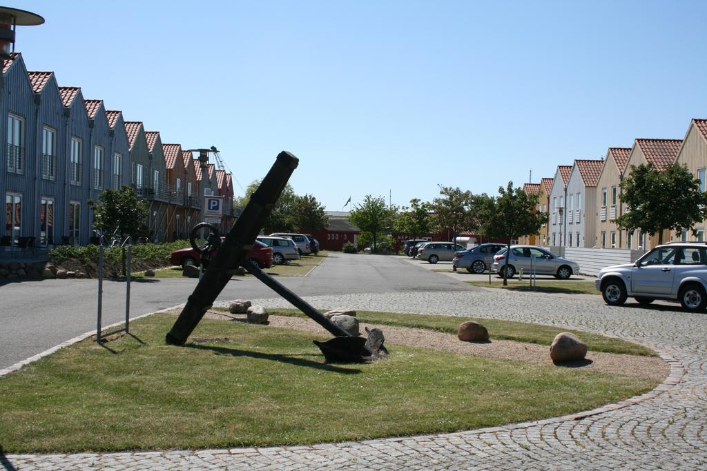 Hotel Rudkobing Skudehavn Pokój zdjęcie